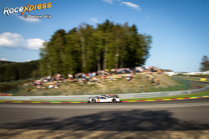 Porsche 919 Hybrid 2016